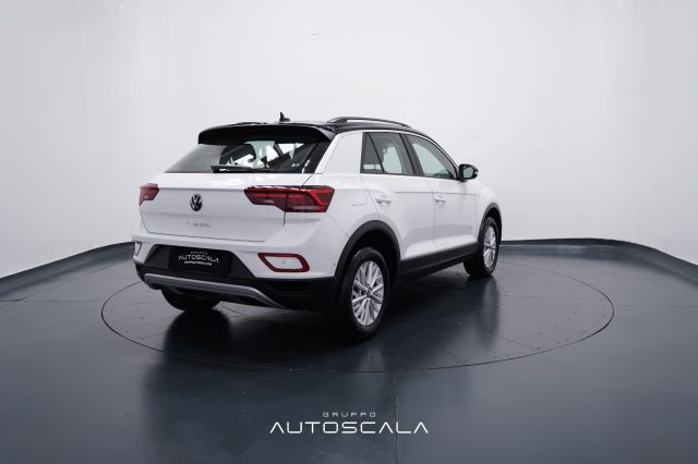 VOLKSWAGEN T-Roc usata, con Cerchi in lega