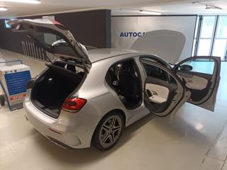 MERCEDES-BENZ A 250 usata, con ESP