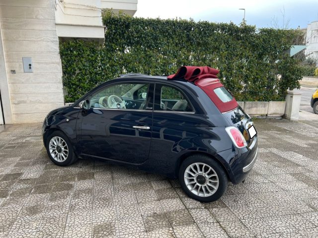 FIAT 500C usata 8
