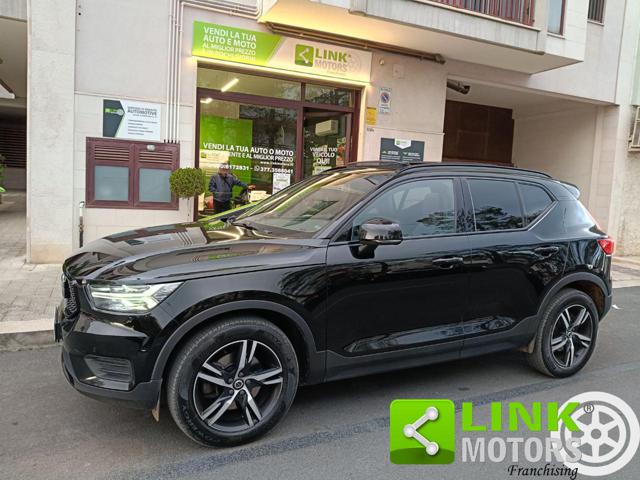 VOLVO XC40 usata, con Touch screen