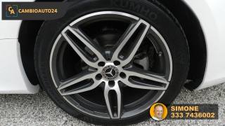 MERCEDES-BENZ E 220 usata, con Regolazione elettrica sedili