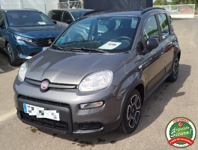 FIAT Panda usata, con ABS