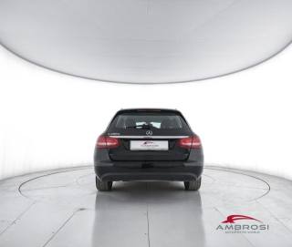 MERCEDES-BENZ C 200 usata 5