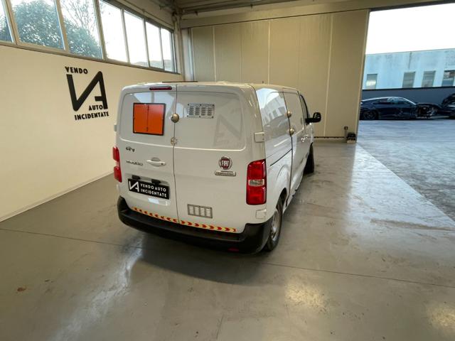 FIAT Scudo usata, con Climatizzatore