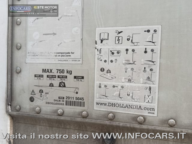 FIAT Ducato usata, con Chiusura centralizzata telecomandata
