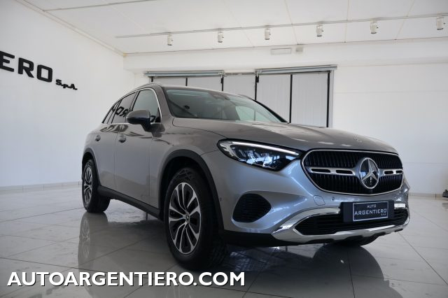 MERCEDES-BENZ GLC 220 usata, con Airbag posteriore