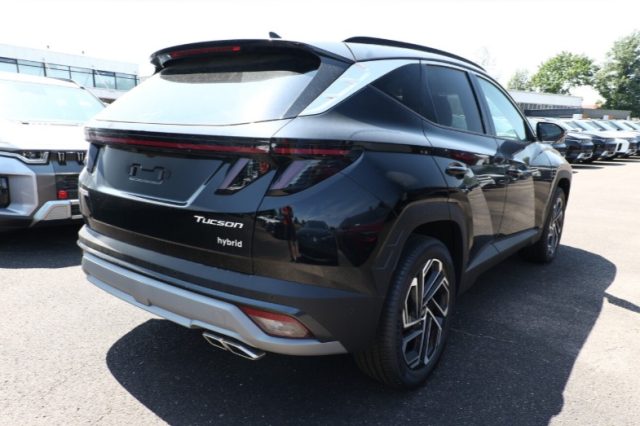 HYUNDAI Tucson usata, con Alzacristalli elettrici