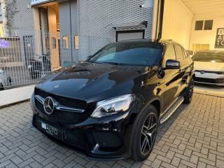 MERCEDES-BENZ GLE 350 usata, con Airbag