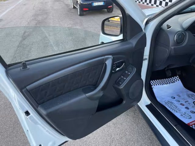 DACIA Duster usata, con Cerchi in lega