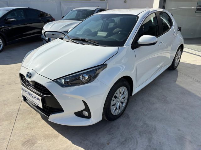 TOYOTA Yaris usata, con Alzacristalli elettrici