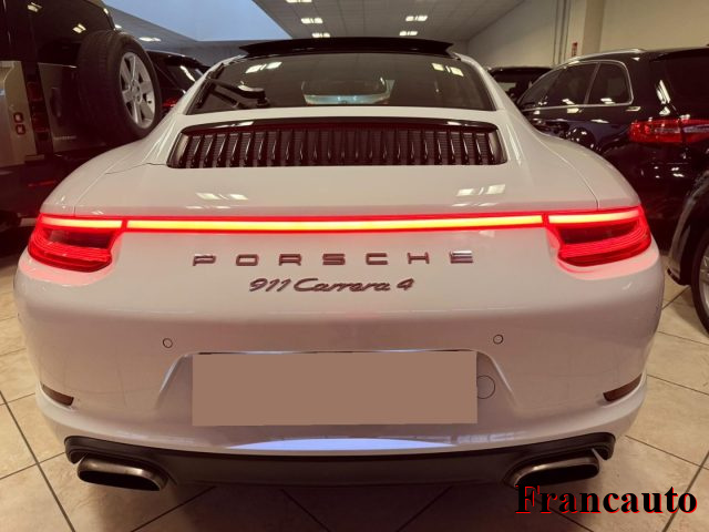 PORSCHE 911 usata, con Alzacristalli elettrici