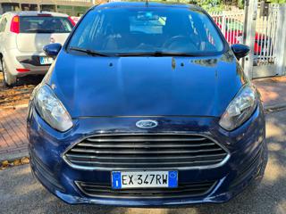 FORD Fiesta usata, con Immobilizzatore elettronico