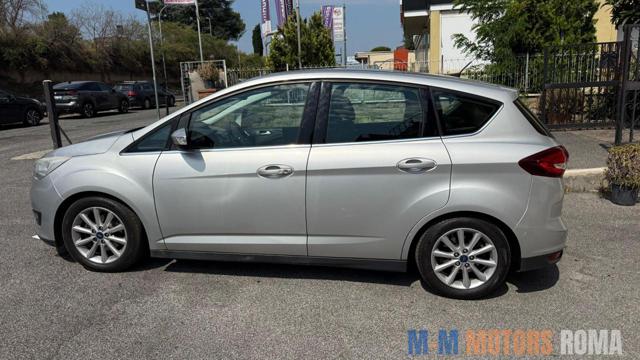 FORD C-Max usata, con Boardcomputer