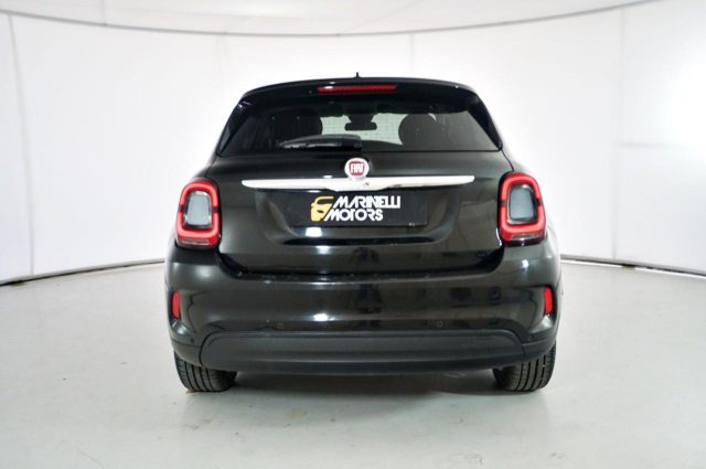 FIAT 500X usata, con Alzacristalli elettrici