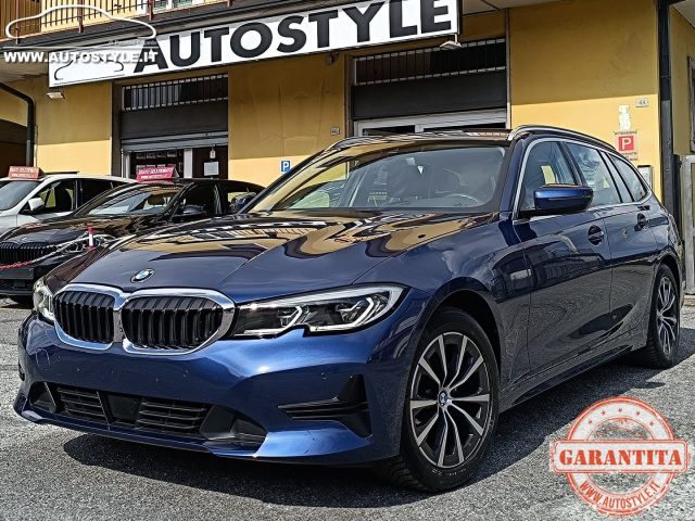 BMW 320 usata, con Controllo elettronico della corsia