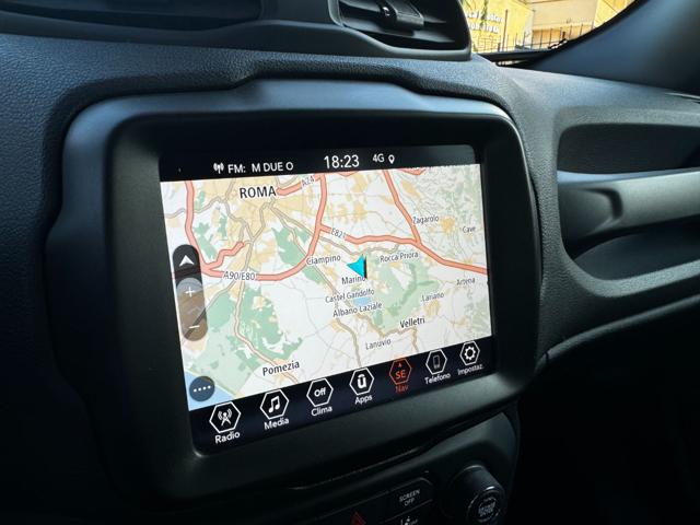 JEEP Renegade usata, con Climatizzatore