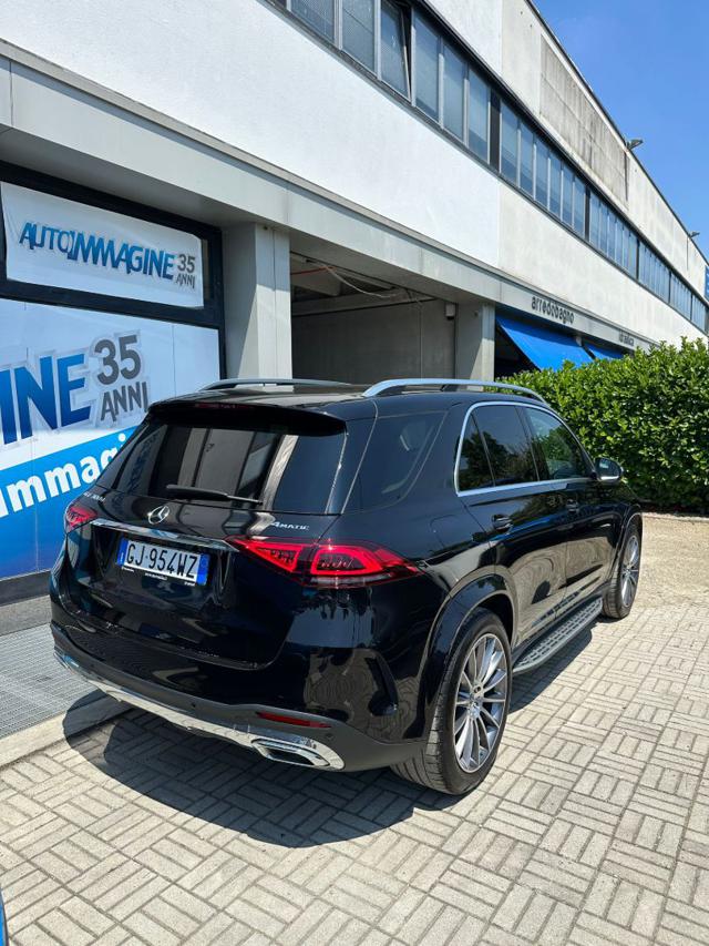 MERCEDES-BENZ GLE 300 usata, con Autoradio digitale