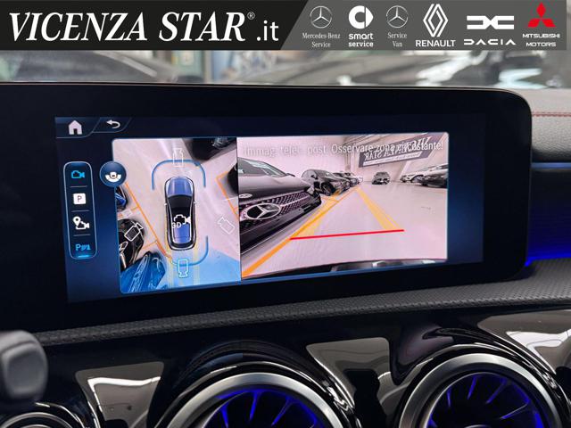 MERCEDES-BENZ CLA 200 usata, con ESP