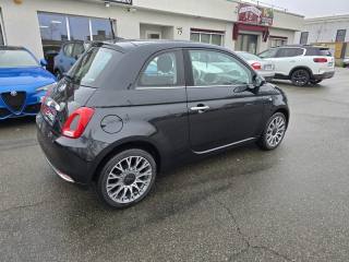 FIAT 500 usata, con Airbag
