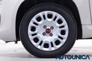 FIAT Panda usata, con USB