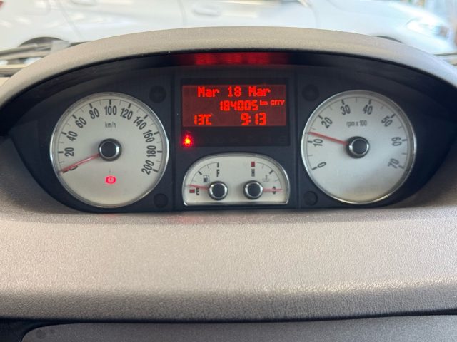 LANCIA MUSA usata, con Sedile posteriore sdoppiato