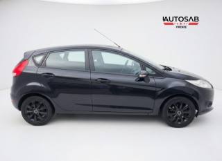 FORD Fiesta usata, con Boardcomputer