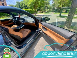BMW 420 usata, con Cronologia tagliandi