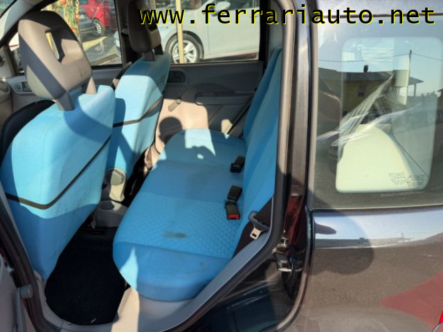 FIAT Panda usata, con Immobilizzatore elettronico