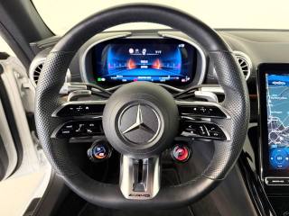 MERCEDES-BENZ SL 63 AMG usata, con Antifurto