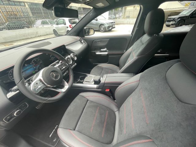 MERCEDES-BENZ EQA usata, con Alzacristalli elettrici