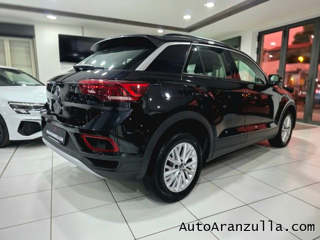 VOLKSWAGEN T-Roc usata, con Airbag Passeggero