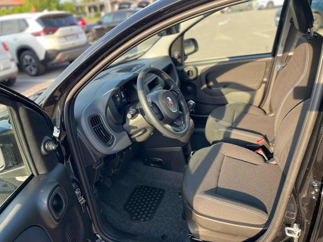FIAT Panda usata, con Luci diurne