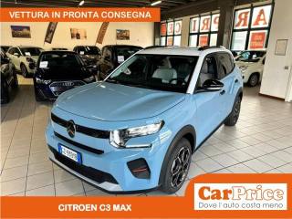 CITROEN C3 Nuova C3 1.2 PureTech 100CV Max