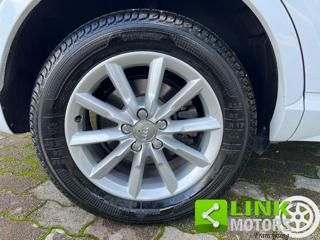 AUDI Q3 usata, con Cronologia tagliandi