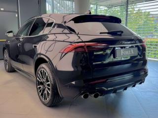 MASERATI Grecale usata, con Boardcomputer