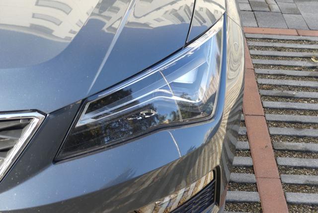 SEAT Ateca usata, con Bracciolo