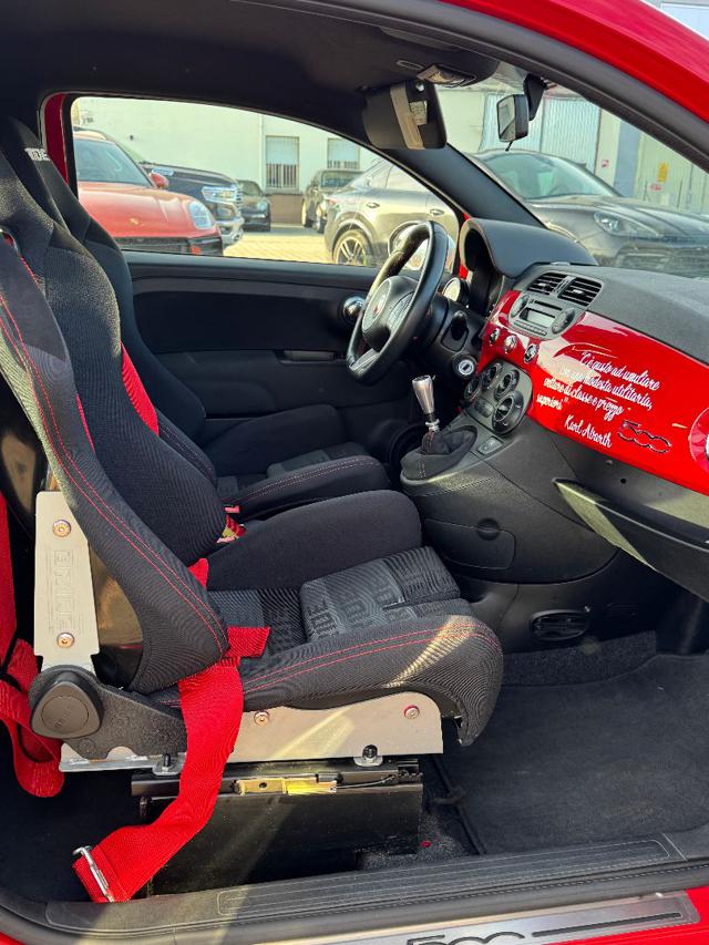 ABARTH 500 usata, con Cerchi in lega