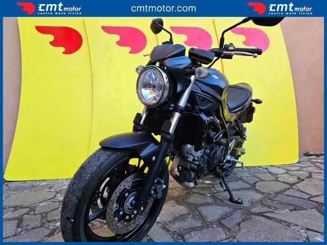SUZUKI SV 650 usata 1
