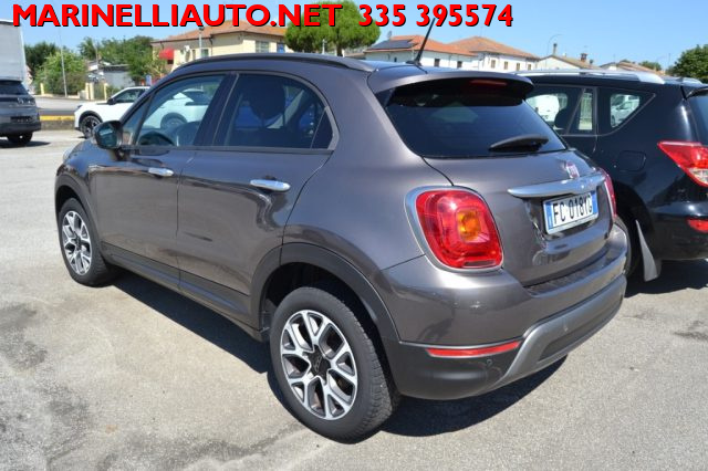 FIAT 500X usata, con Fendinebbia