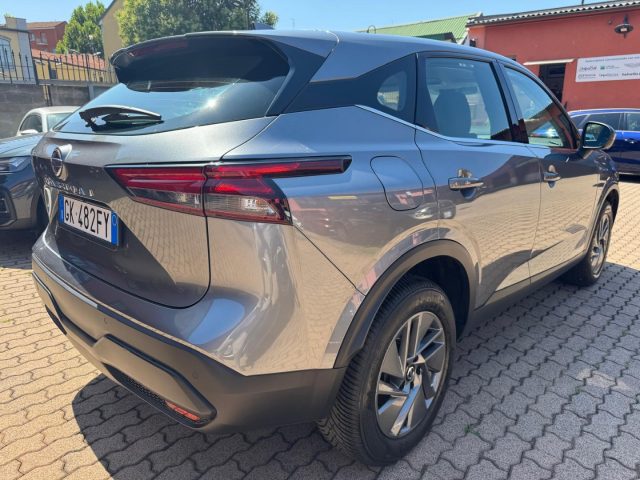 NISSAN Qashqai usata, con Airbag Passeggero