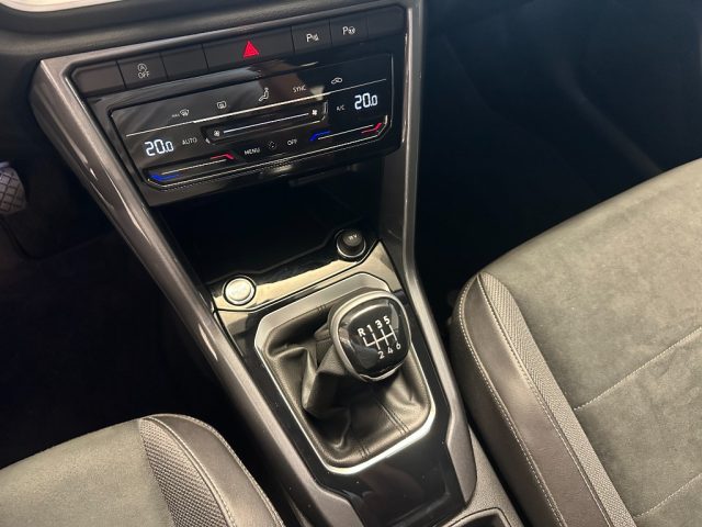VOLKSWAGEN T-Roc usata, con Vetri oscurati
