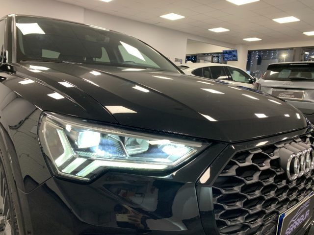 AUDI Q3 usata, con Luci diurne