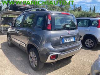 FIAT Panda Cross usata, con Airbag Passeggero