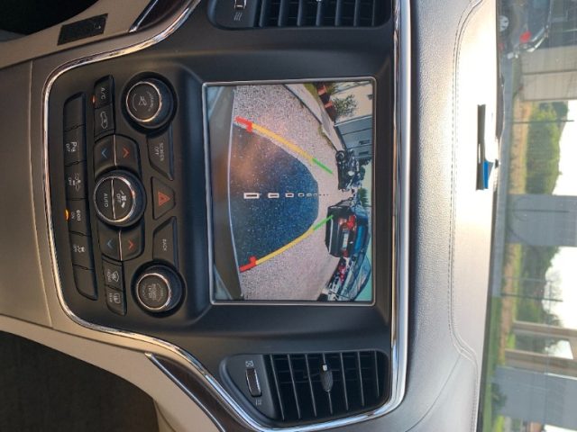 JEEP Grand Cherokee usata, con Lettore CD