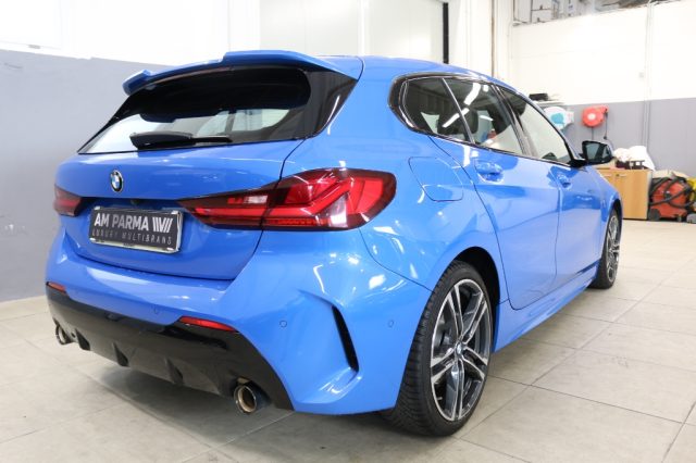 BMW 118 usata, con Cerchi in lega