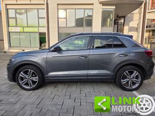 VOLKSWAGEN T-Roc usata, con Fendinebbia