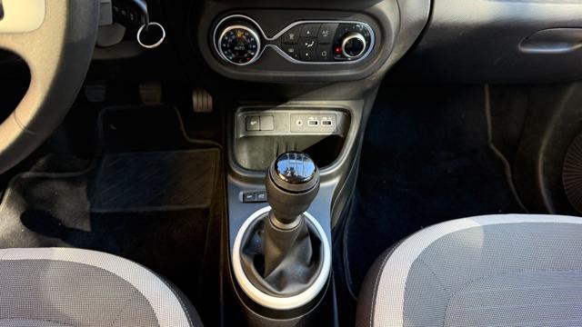 RENAULT Twingo usata, con Controllo trazione