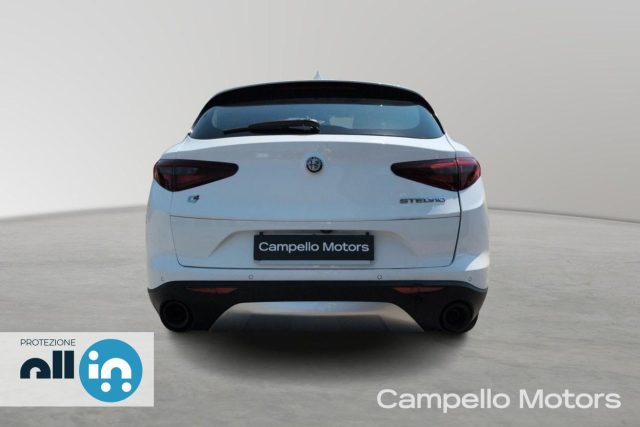 ALFA ROMEO Stelvio usata 3