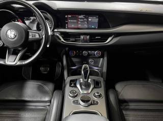ALFA ROMEO Stelvio usata, con Fendinebbia