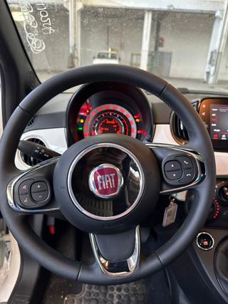 FIAT 500 usata, con Immobilizzatore elettronico